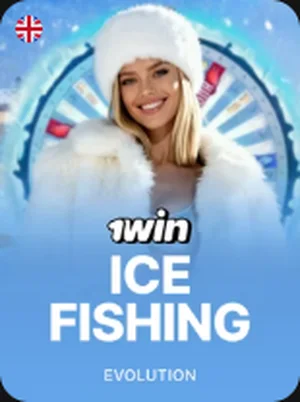 1win Ice Fishing